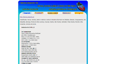 Desktop Screenshot of barcos.saopaulo.ws
